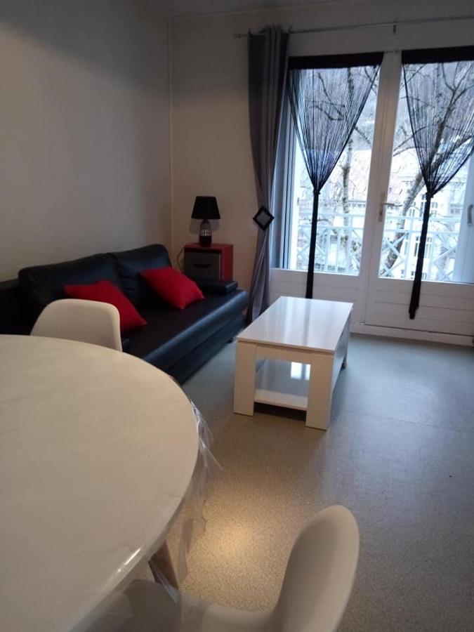 Apartament Bareges Atipic Location Zewnętrze zdjęcie
