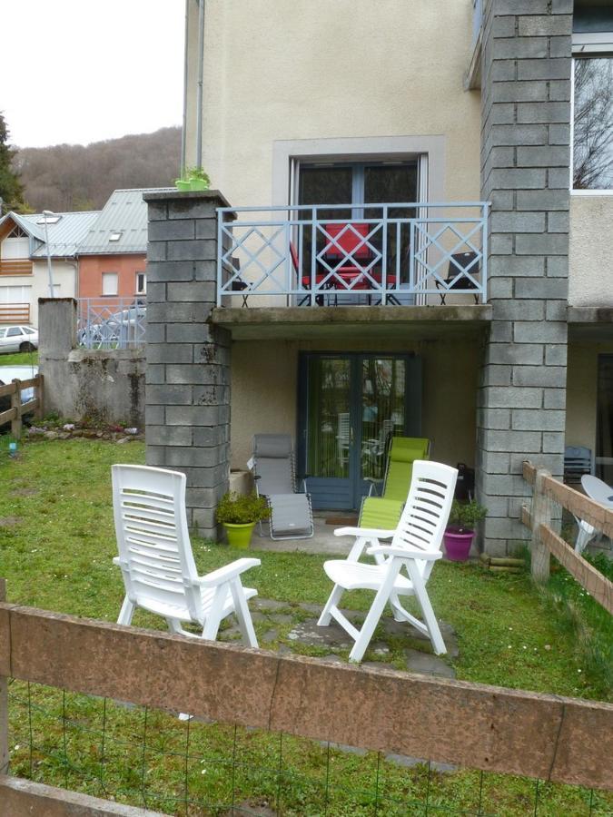 Apartament Bareges Atipic Location Zewnętrze zdjęcie